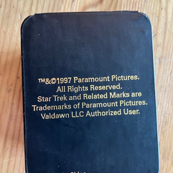 Star Trek TNG BORG Cube Watch #2 - Picture 5 of 5